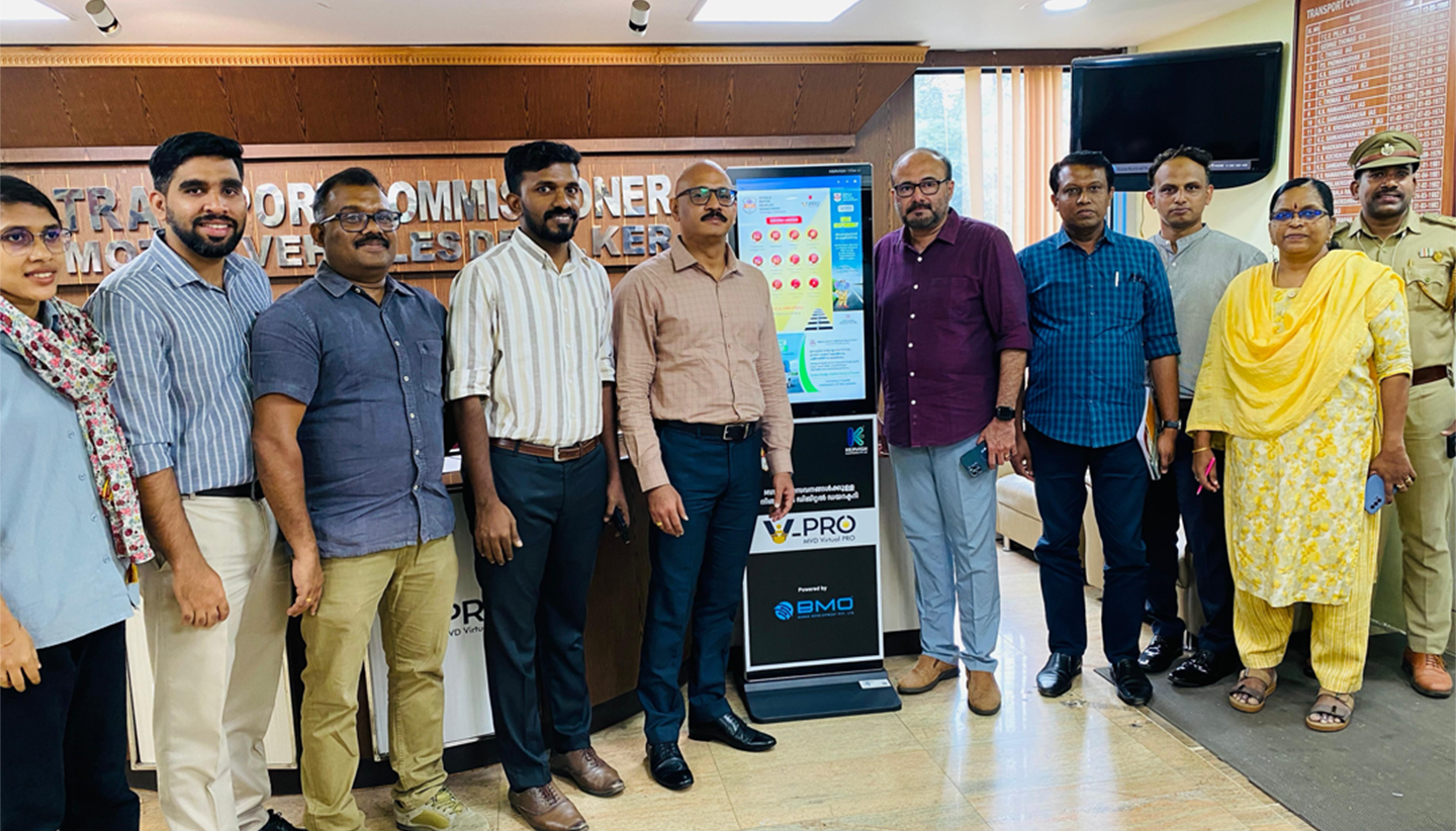 Kervish AI Kiosk 2