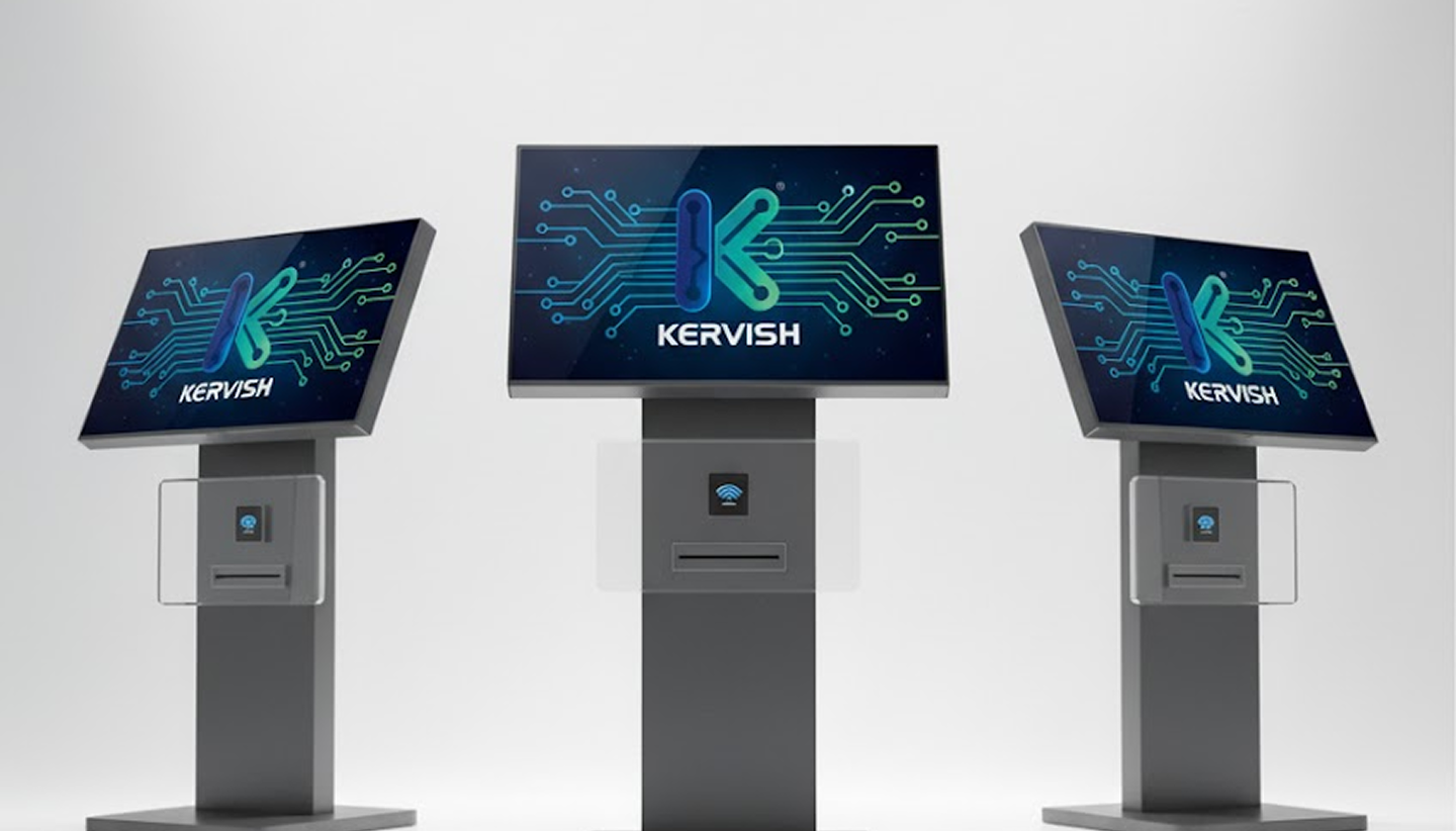 Kervish AI Kiosk 1