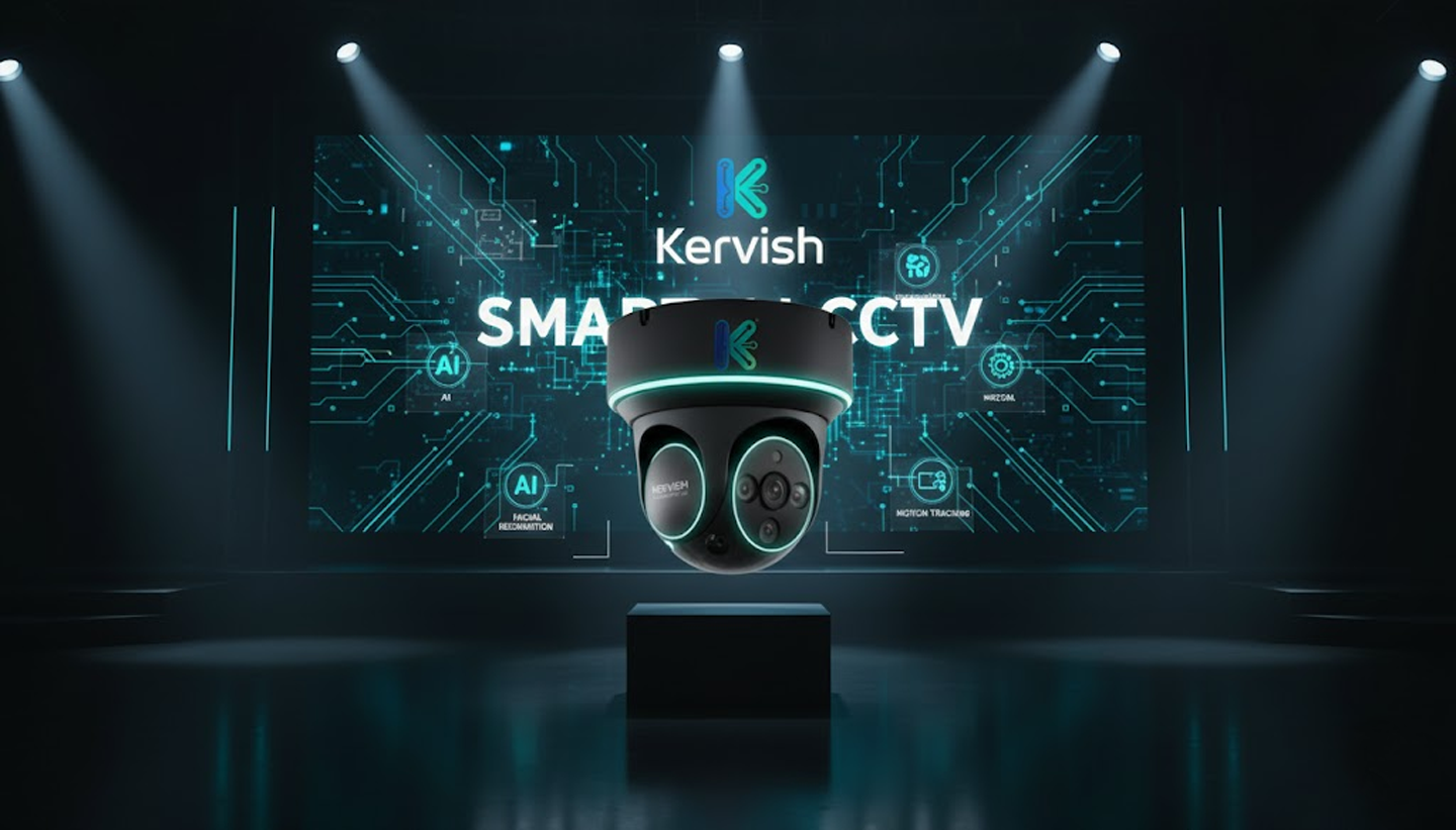Kervish AI CCTV