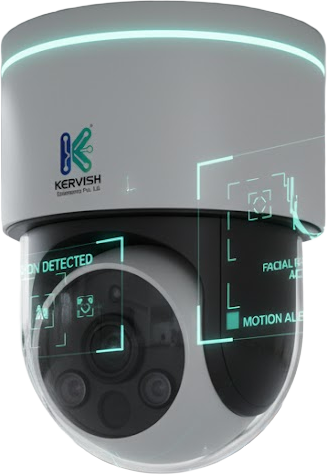 Smart AI CCTV