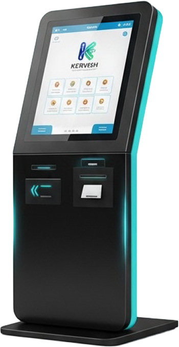 Kervish AI Kiosk