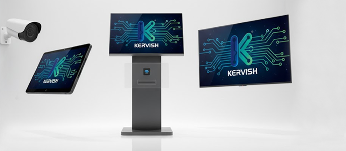Kervish Products Promotion
